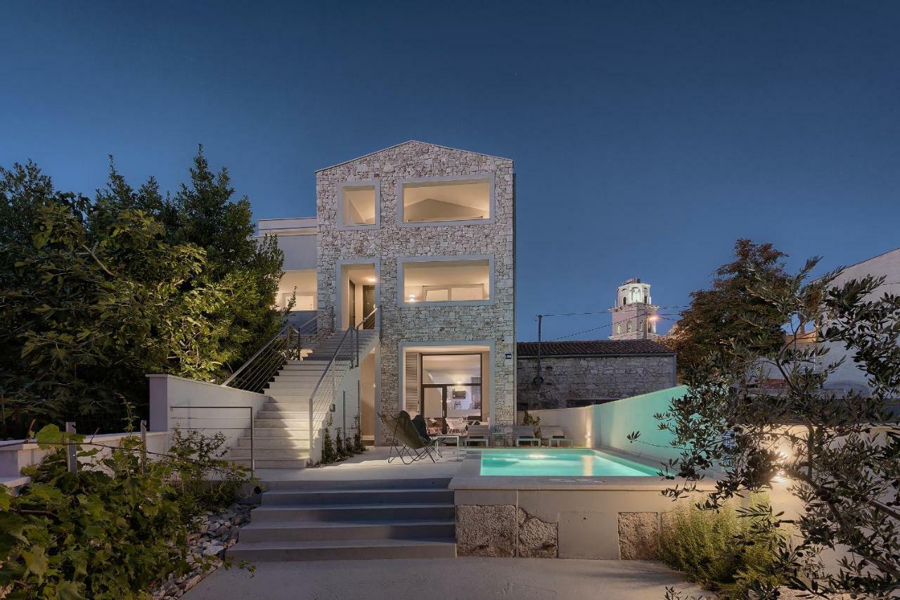 Casa Mia Apartments Premantura Bagian luar foto