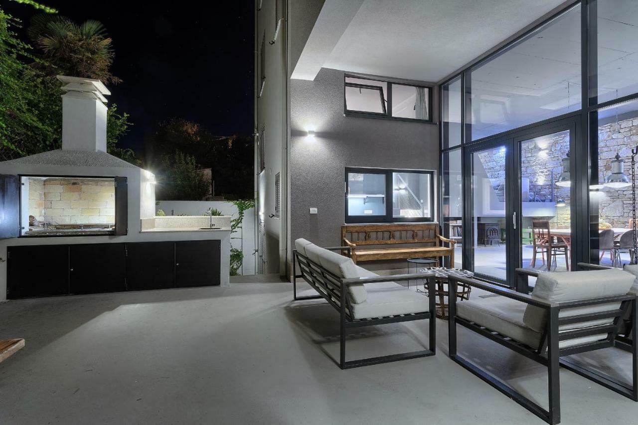 Casa Mia Apartments Premantura Bagian luar foto