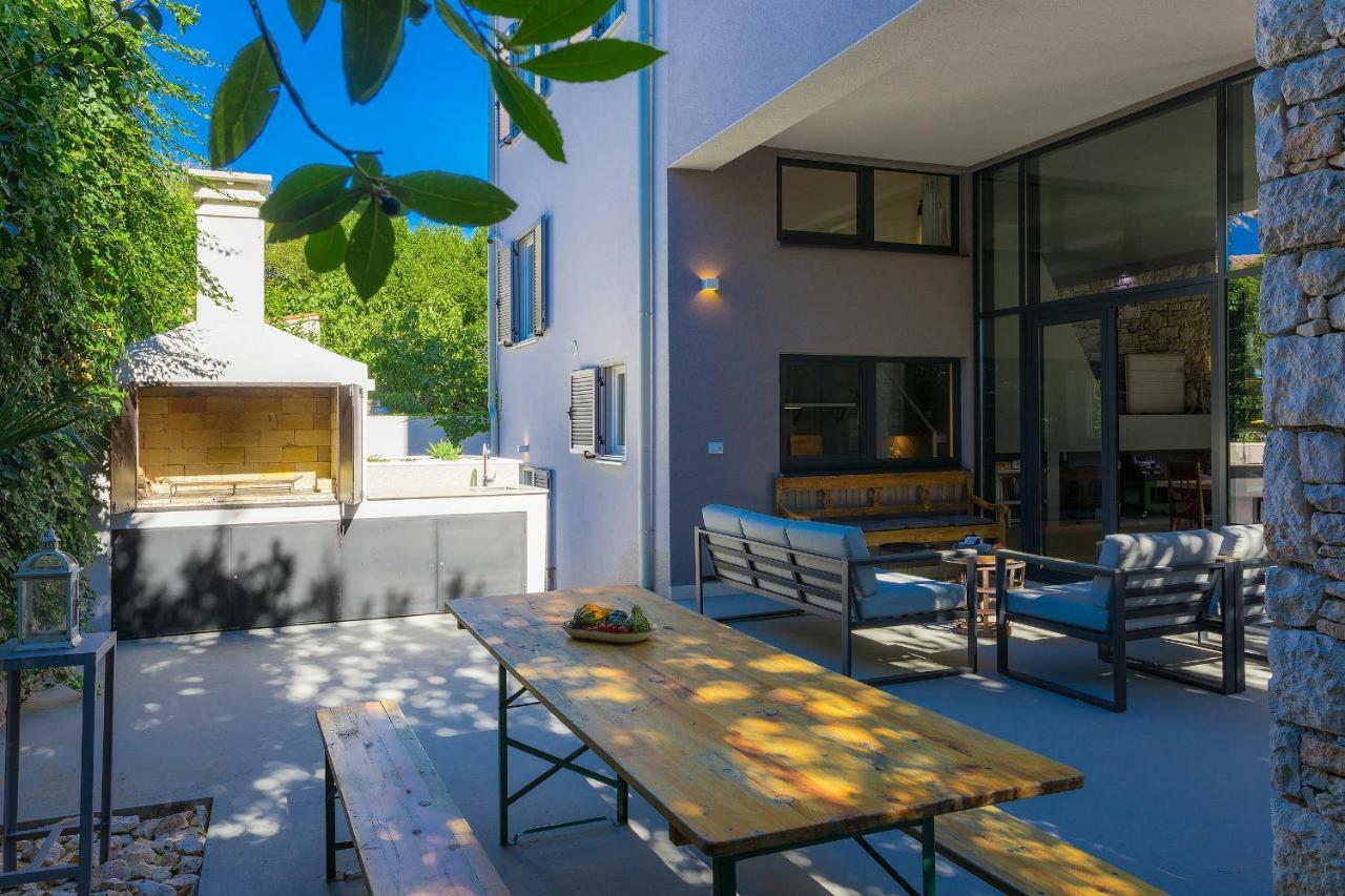 Casa Mia Apartments Premantura Bagian luar foto