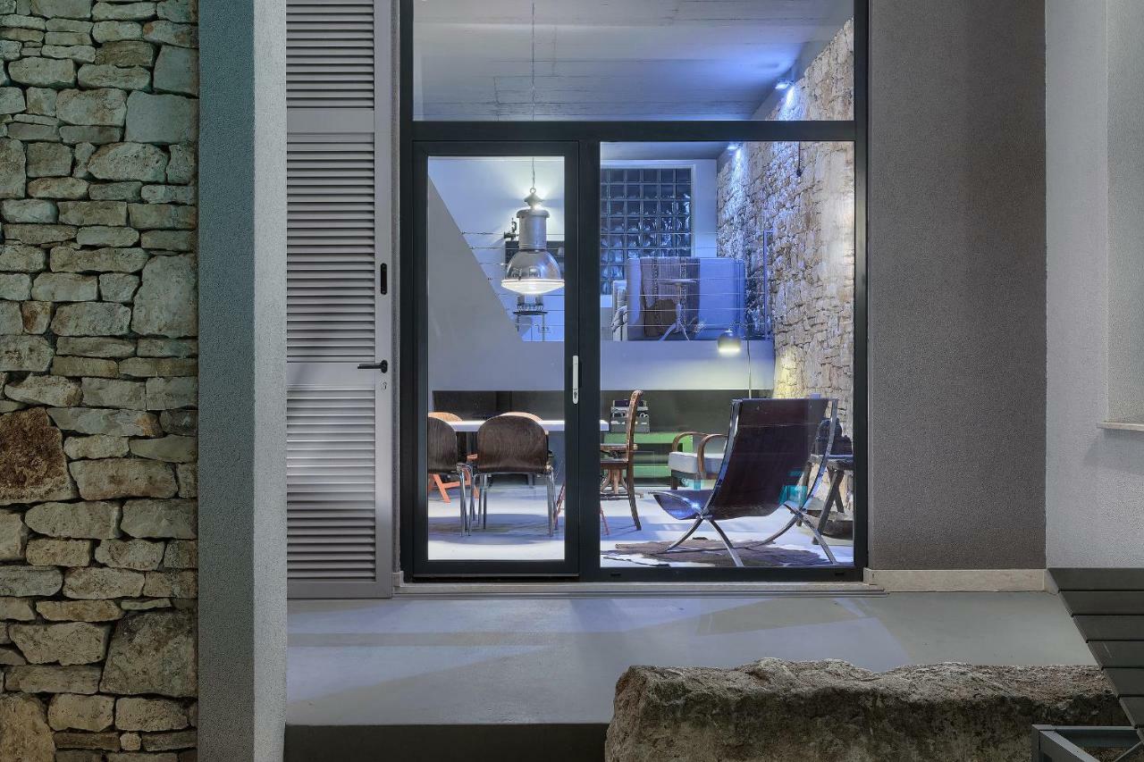 Casa Mia Apartments Premantura Bagian luar foto