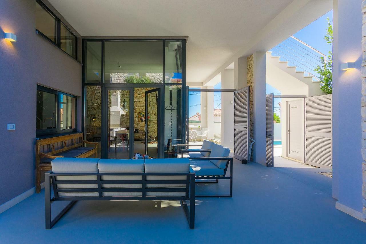 Casa Mia Apartments Premantura Bagian luar foto
