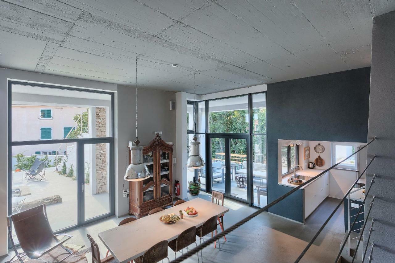 Casa Mia Apartments Premantura Bagian luar foto