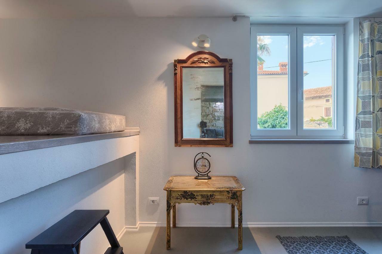 Casa Mia Apartments Premantura Bagian luar foto