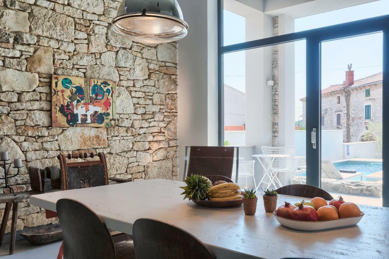 Casa Mia Apartments Premantura Bagian luar foto