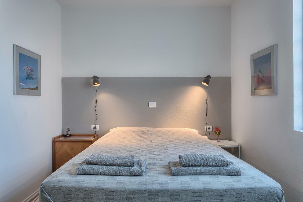 Casa Mia Apartments Premantura Bagian luar foto