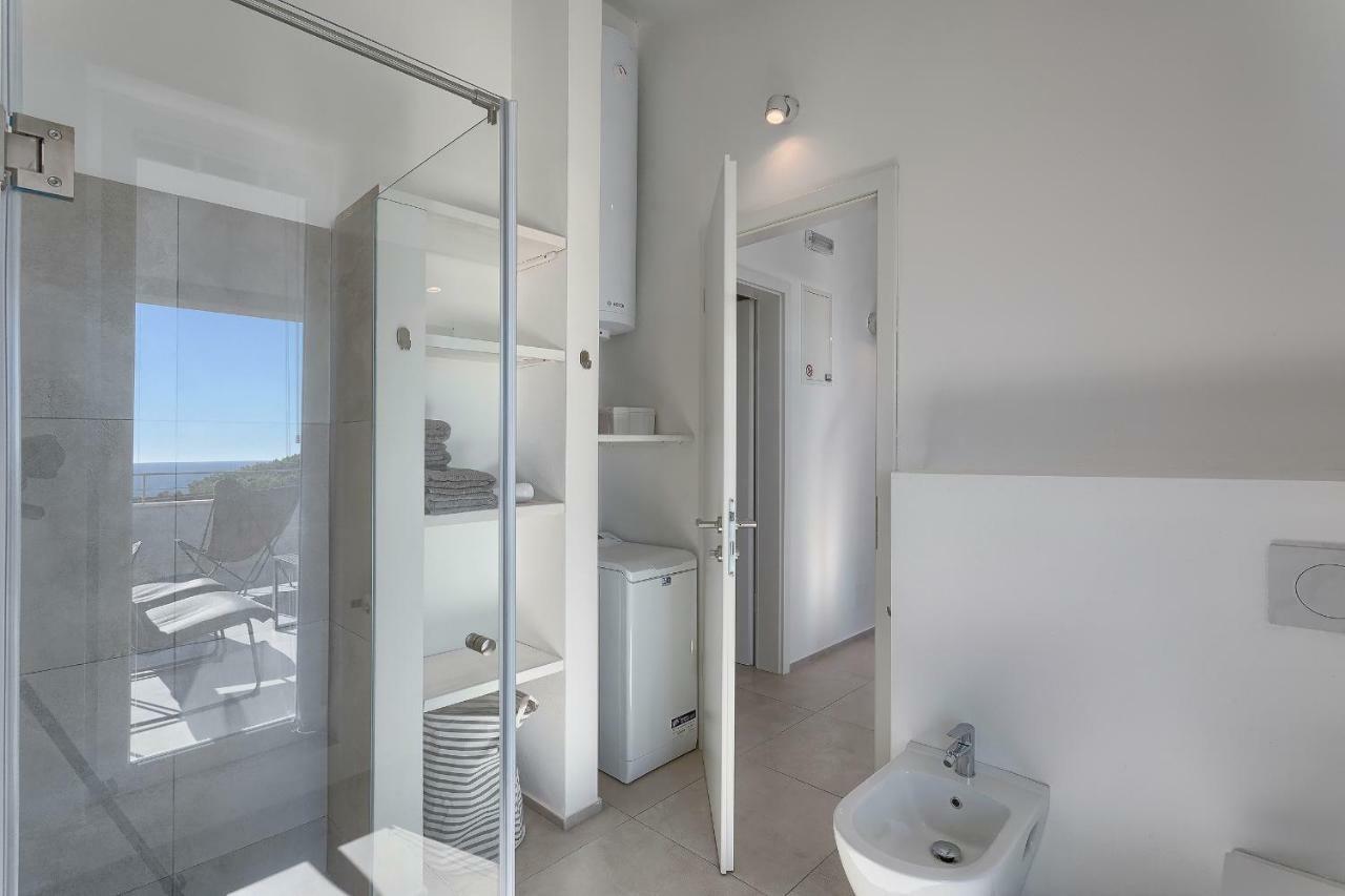Casa Mia Apartments Premantura Bagian luar foto