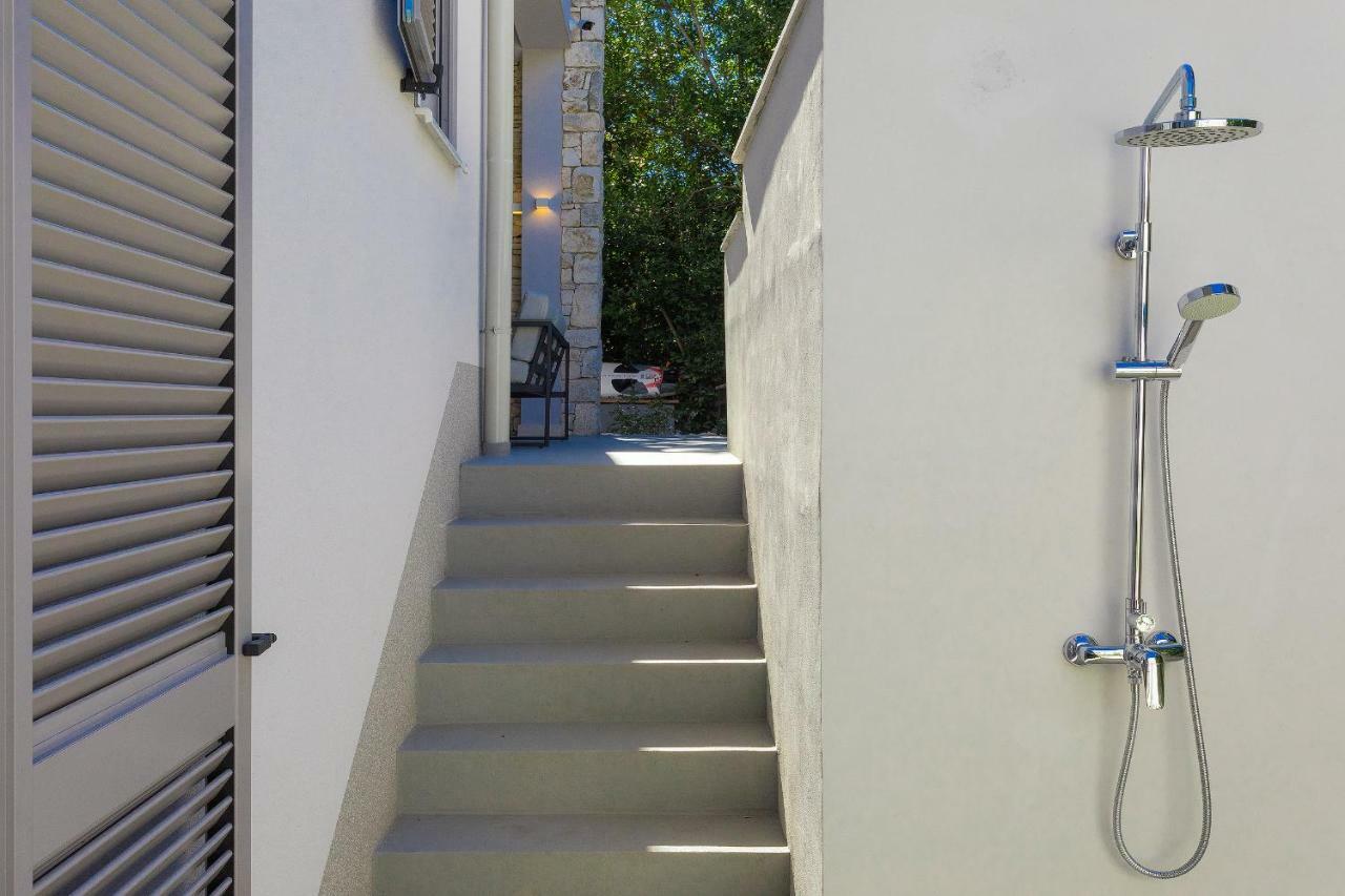 Casa Mia Apartments Premantura Bagian luar foto