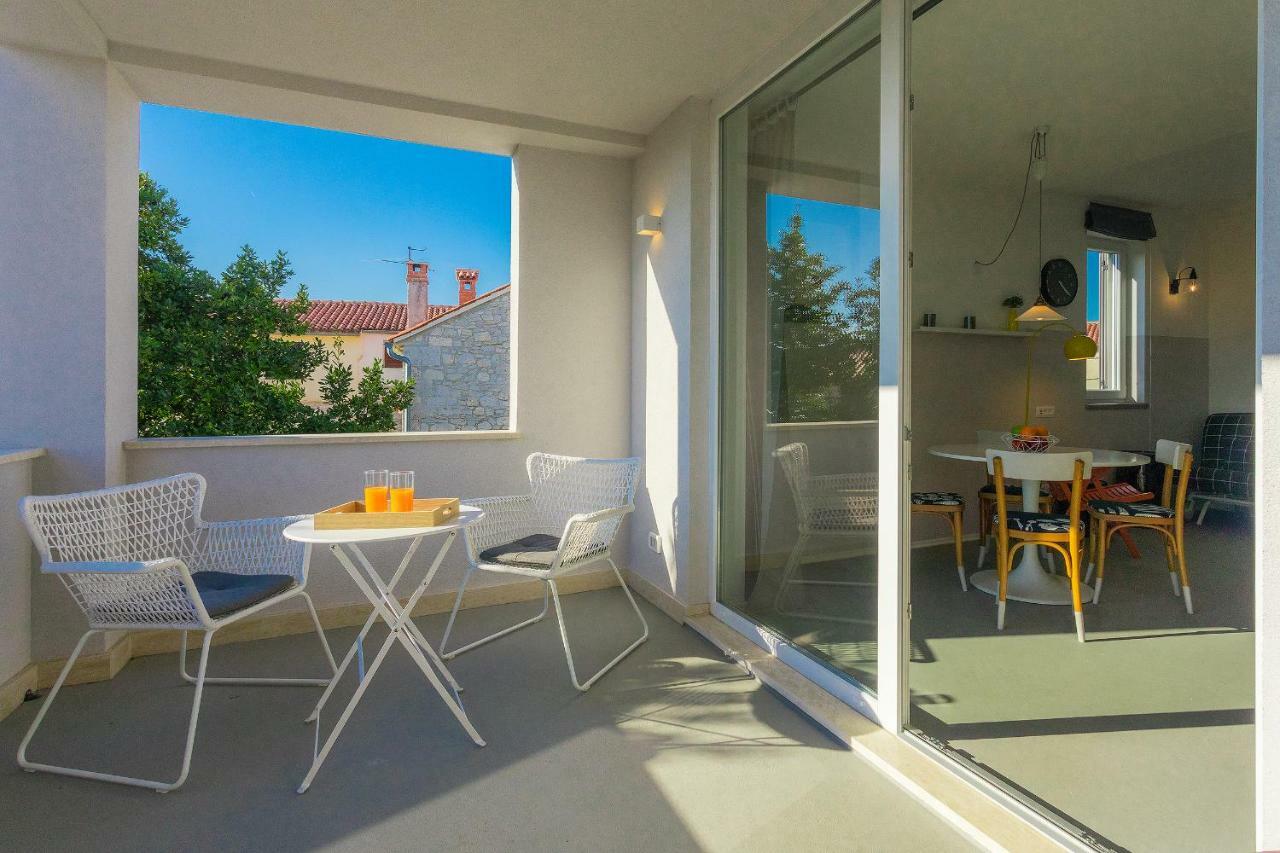 Casa Mia Apartments Premantura Bagian luar foto