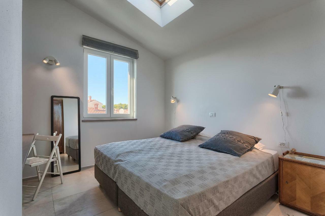 Casa Mia Apartments Premantura Bagian luar foto
