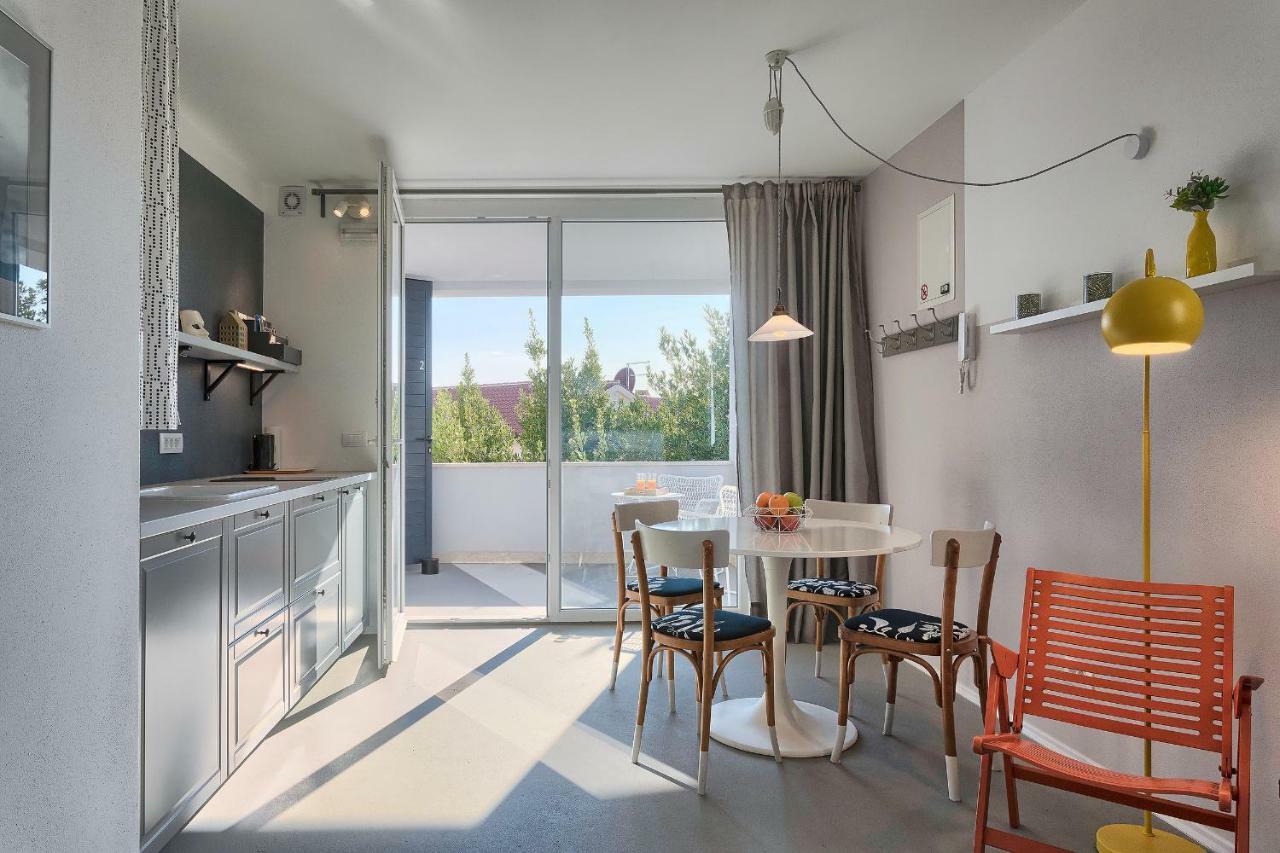 Casa Mia Apartments Premantura Bagian luar foto