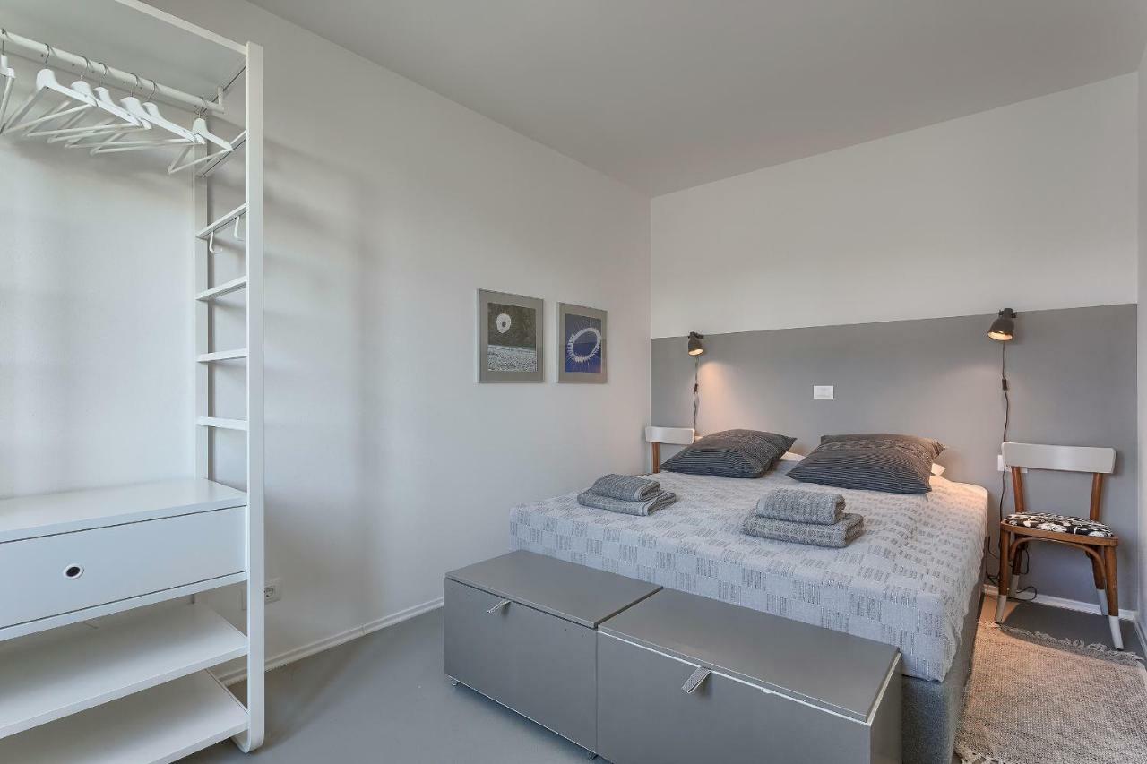 Casa Mia Apartments Premantura Bagian luar foto