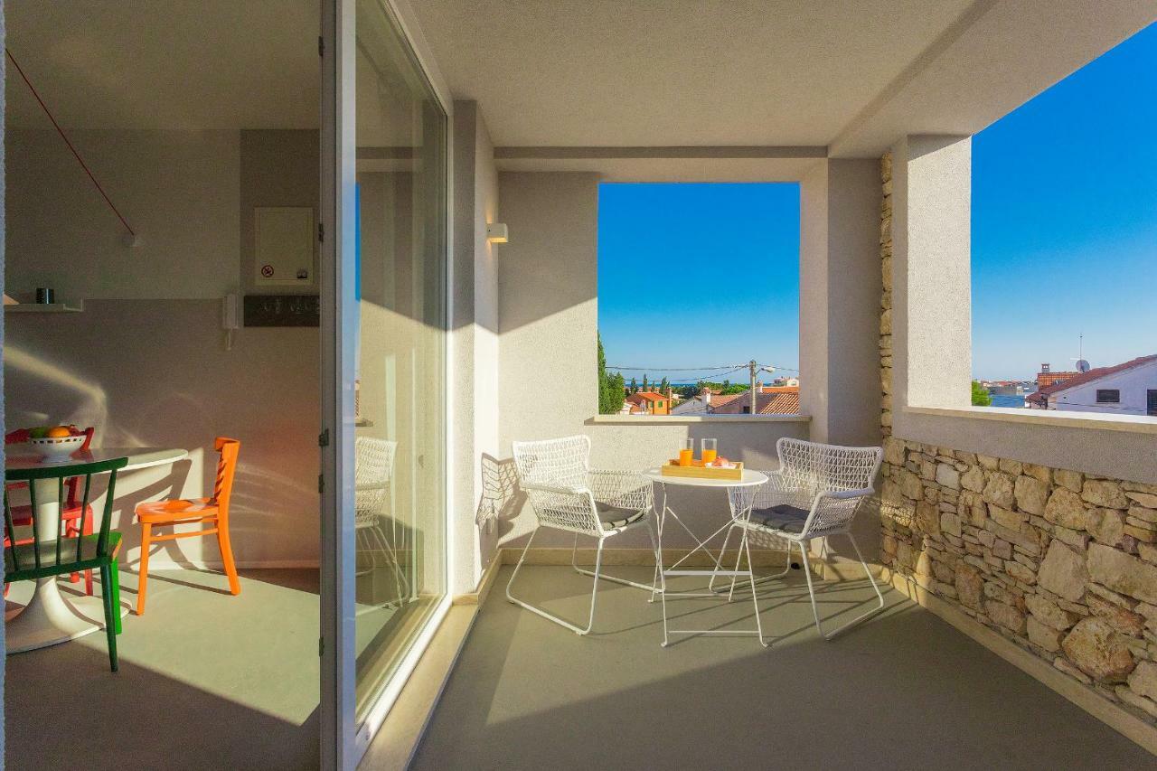 Casa Mia Apartments Premantura Bagian luar foto